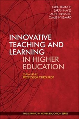Innovative Teaching and Learning in Higher Education (Paperback or Softback)