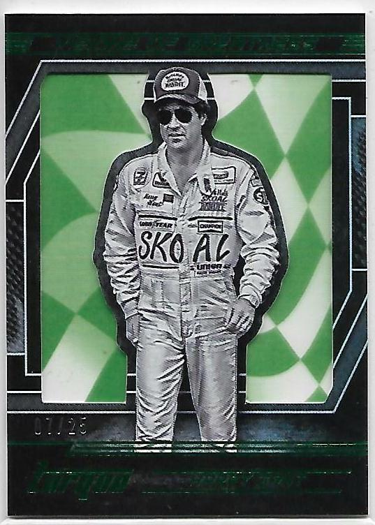 2017 Panini Torque - Harry Gant #VG9