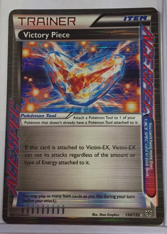 Victory Piece Pokemon Cards Find Pokemon Card Pictures With Our Database Card Finder And Other Pokemon Related Items