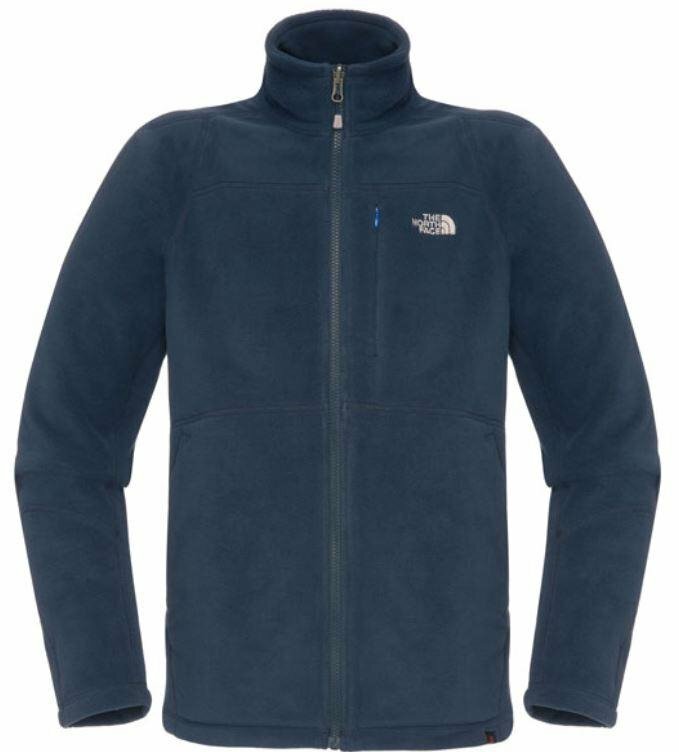 BNWT MENS SIZE XXL FLEECE ZIPPED JACKET BY THE NORTH FACE in Neath