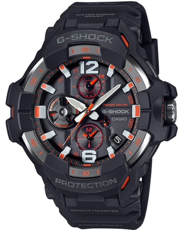 Pre-owned Casio Presale  G-shock Gr-b300-1a4jf Tough Watch Japan