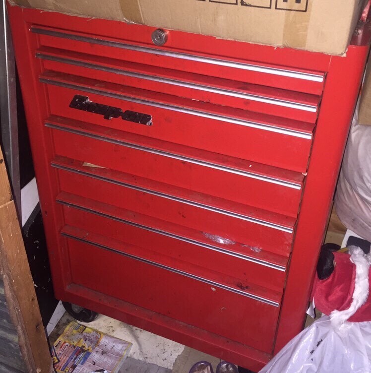 Snap On 7 Drawer Roll Cab In Batley West Yorkshire Gumtree