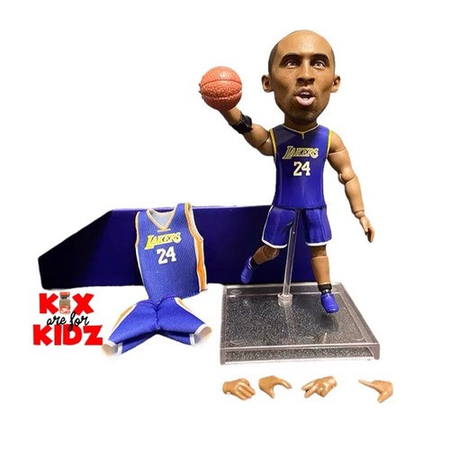 Kobe Bryant フィギュア 背番号8 In-Stock】 Fools Paradise Legend EightTwoFour Set NBA Kobe