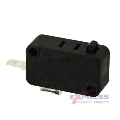 EXP497 Micro Switch 16A  125/250VAC, 1/2 HP, Normally Open