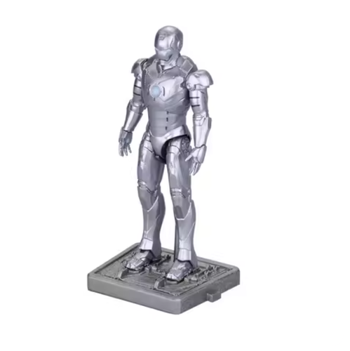 ZD Toys Marvel Avengers 4-inch Iron Man MK2 Action Figure | eBay