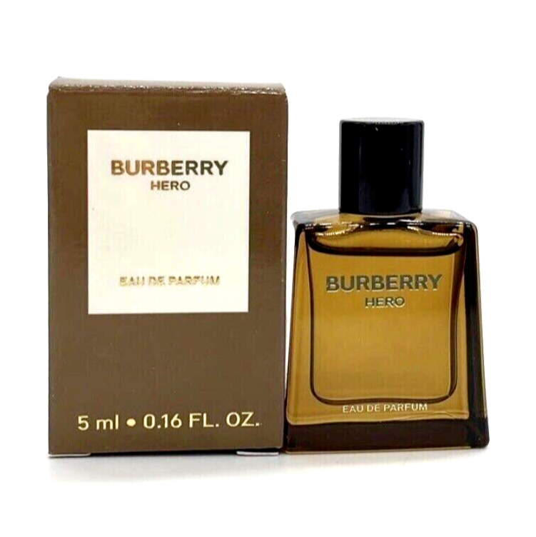 未開封品　BURBERRY HERO Eau de Parfum 50ml BURBERRY HERO FOR MEN 1.6oz/50 ml EAU DE PARFUM Spray