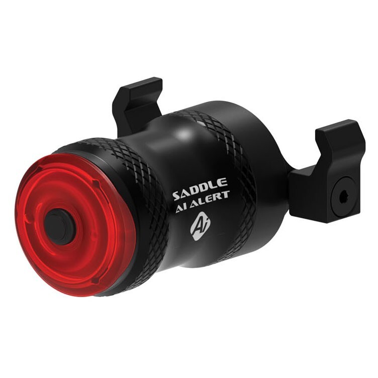 アクセサリー LEZYNE SADDLE Ai ALERT 250 REAR LEZYNE SADDLE Ai ALERT 250 | LED REAR BIKE LIGHT
