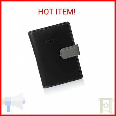 Visconti Passport Wallet
