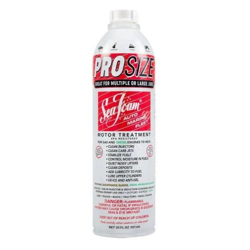 Sea Foam 20 oz Pro Size Motor Treatment #SF-20 Sea Foam 20 oz Pro Size Motor Treatment #SF-20