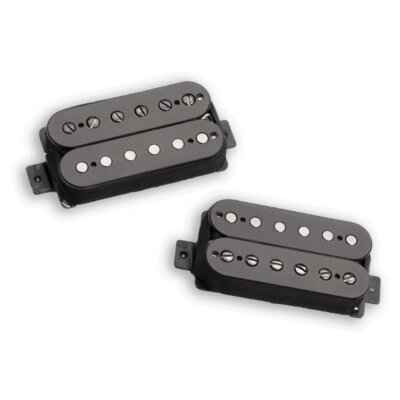 Seymour Duncan 11108-95-B Pegasus/Sentient 6 String Humbucker Black - OPEN BOX