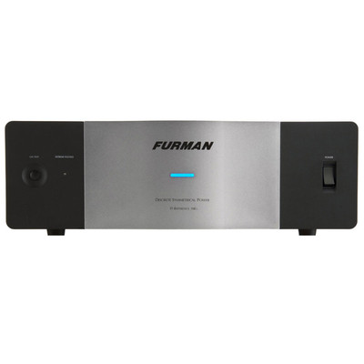 Furman  IT-Reference 16E i 220v Balanced AC Power Source, Black/Silver OPEN BOX
