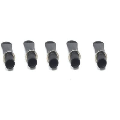 Fess Replacement Cigar Mouthpiece TIP 5 PK - Same Size