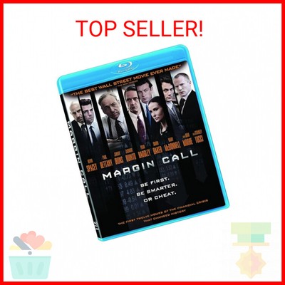 Margin Call [Blu-ray]