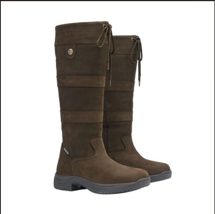 Dublin river boots ebay hot sale
