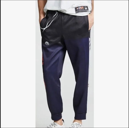 ADIDAS x Alexander Wang Collab Track Pants Jogger Men Size