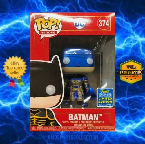 FUNKO Pop! Imperial Palace Batman 374 Vinyl Figure | eBay