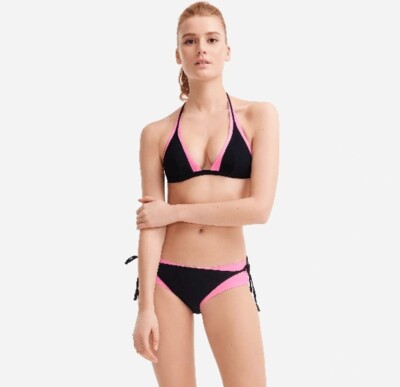 Vilebrequin Bikini Bottom / Women s / Cibo / Black / RRP £95