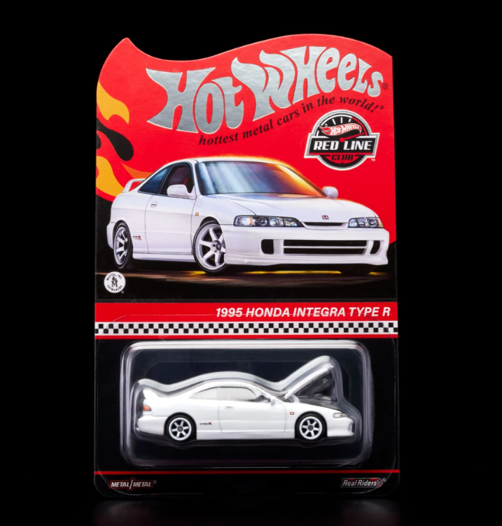 Rlc Exclusive 1995 Honda Integra Type R Confirmed Order!