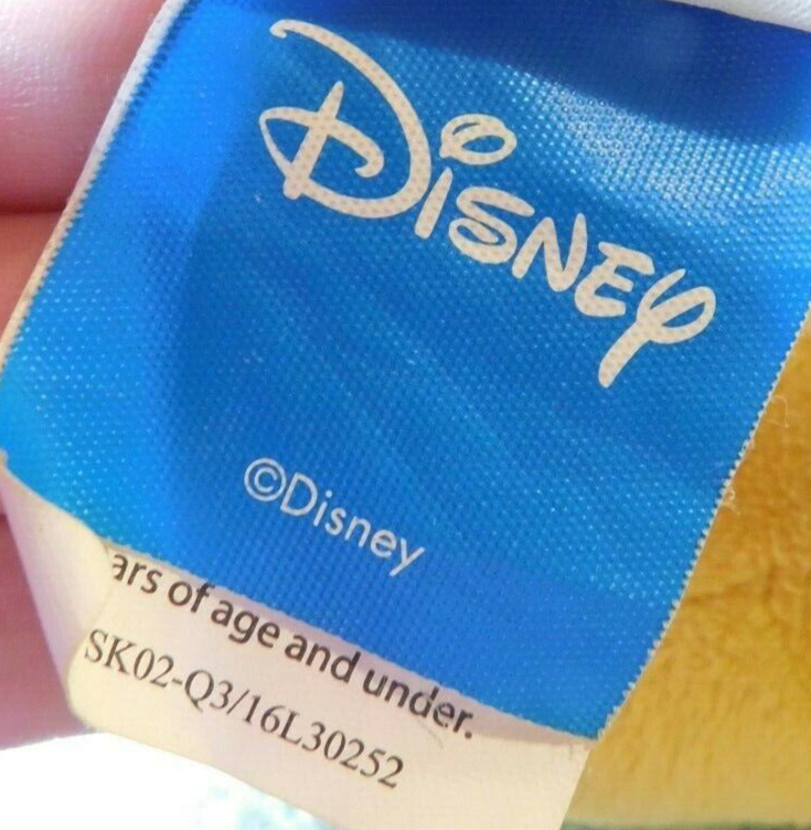 Disney~Made For Jay Franco & Sons Inc. 'Simba' Plush Stuffed Animal