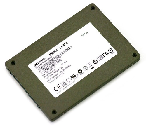 ThinkSystem★MICRON 5300 PRO 960GB SSD Micron 5300 Pro 960GB SATA 6Gb/s 2.5-inch Enterprise SSD