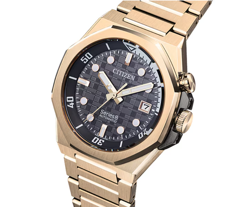 CITIZEN CITIZEN NB6069-53H SERIES 8 MECHANICAL 890 MECHANICAL JAPAN IMPORT