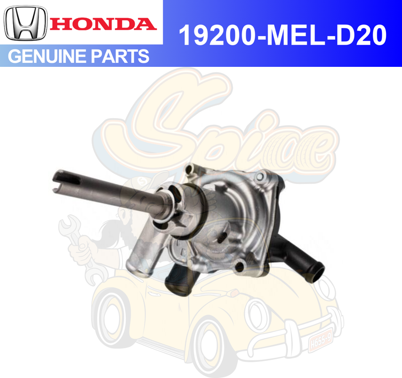 なぁな Kawasaki Ninja ZX-10R ZX1000 Water Pump 49044-0003 Genuine