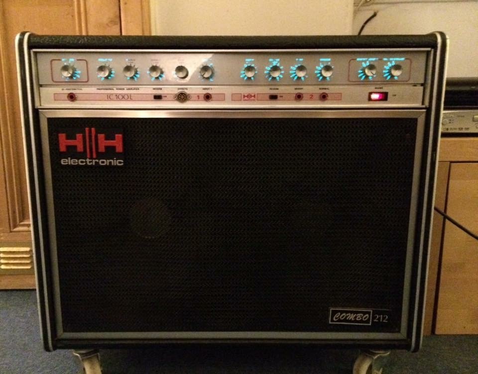 HH amplifiers in Newhaven, Edinburgh Gumtree