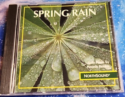 Spring Rain - Audio CD By Hennie Bekker