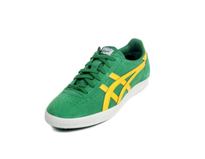 ONITSUKA TIGER D3Q1L.8404 VICKKA MOSCOW Mn's (M) Green Suede Casual Shoes