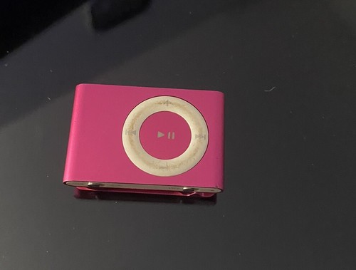 iPod　Shuffle Apple iPod shuffle 2nd Generation Pink (1 GB) Works Great | eBay
