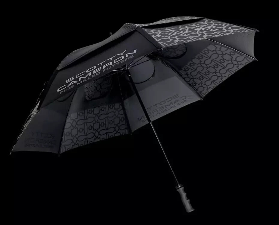 Scotty Cameron Titleist 2023 Club Cameron Golf Umbrella