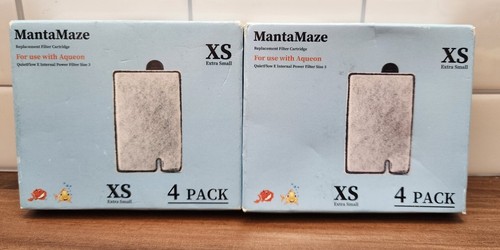 Cartridges Xs For Aqueon Size 3 Cartridges