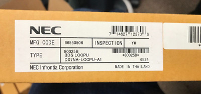 NEC DS2000 BDS LCCPU Card DX7NA-LCCPU-A1 (80025B)