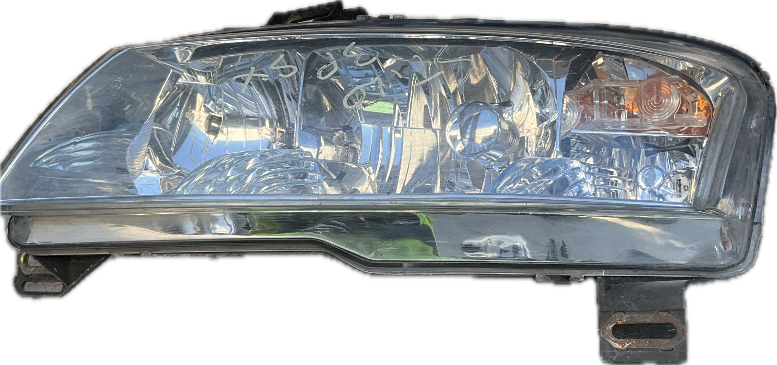 Fanale anteriore sinistro per modello: FIAT STILO 3 porte codice: 467588480
