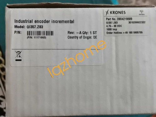 1PCS GI357.Z83 11171063 Brand new fast shipping#DHL / FedEx