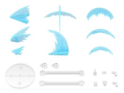 30MM Customize Effect (Slash Image Ver.) [Blue] Plastic Model