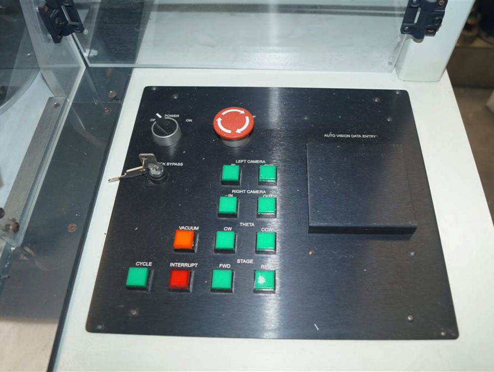 PTC Model CC-7100  Green Tape / LTCC Capacitor Cutter