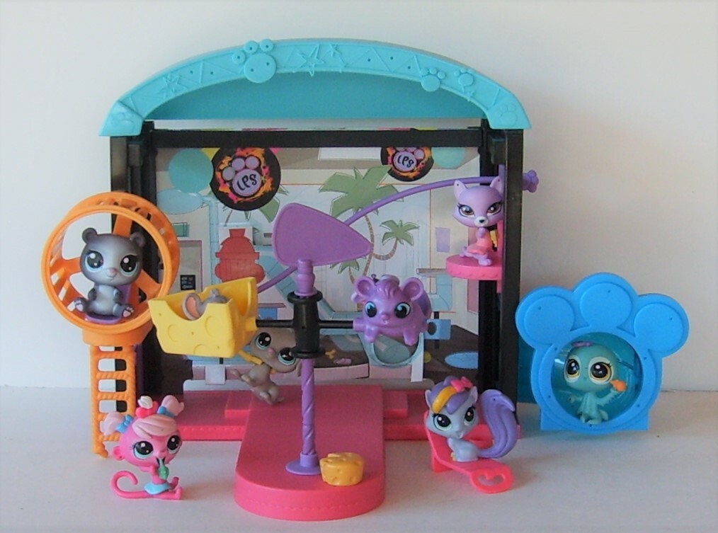 Купить Игрушки littlest pet shop Hasbro Littlest Pet Shop Mouse ...