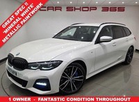 2021 71 BMW 3 SERIES 2.0 320D MHT M SPORT TOURING 5DR DIESEL HYBRID AUTO EURO 6