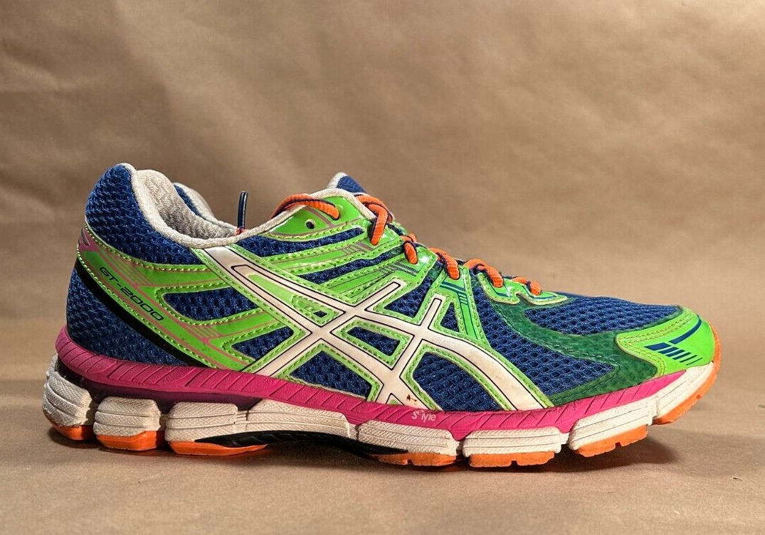 Asics GT-2000 Running Shoes, Women's 8.5 | eBay