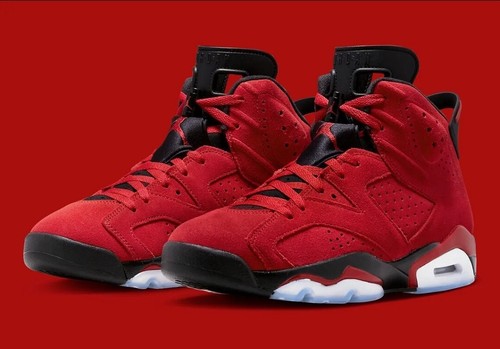 ★韓国の人気★【NIKE】★AIR JORDAN 6 TORO BRAVO★25-31cm★ ☆韓国の人気☆【NIKE】☆AIR JORDAN 6 TORO BRAVO☆25-31cm☆