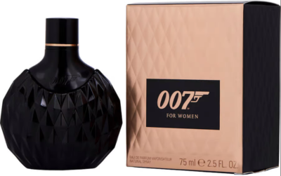 James Bond 007 by James Bond perfume for women EDP 2.5 OZ New in