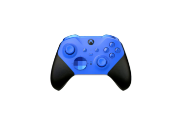 Xbox Elite Wireless Controller Series 2 - Core (Blue) 196388110834