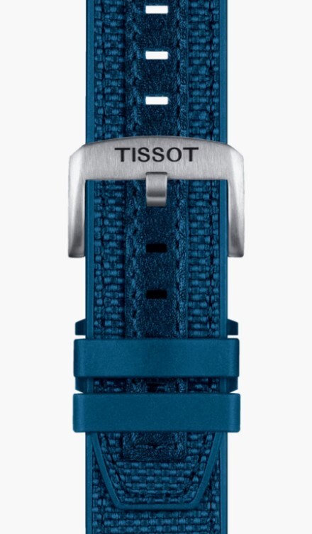 Pre-owned Tissot T-touch Connect Solar Touch Collection Watch T1214204705106