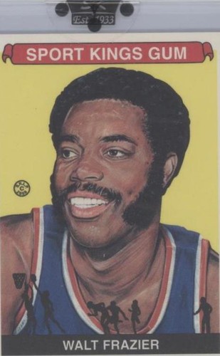 2008 Sportkings Series B - Walt Frazier #85