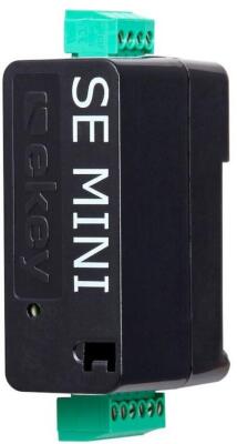 eKey home Steuereinheit mini 2, Hutschienenmontage, 2 Relais (101770)