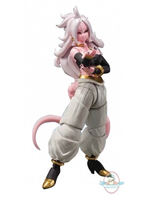 S.H.Figuarts Dragonball Fighter Z Android 21 Bandai