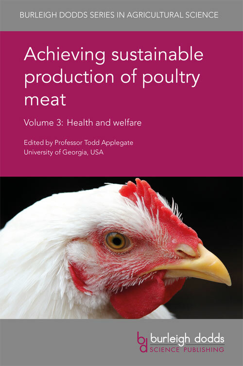 Achieving Sustainable Production of Poultry Meat - Volume 3 -