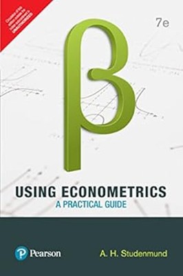 Using Econometrics: A Practical Guide, 7th ed.