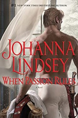 When Passion Rules Paperback Johanna Lindsey